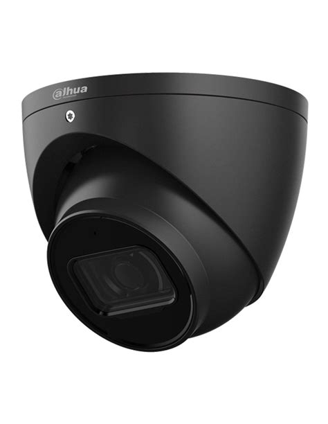 Dahua Mp Starlight Ip Black Turret Mm Camera Dh Ipc Hdw Emp As