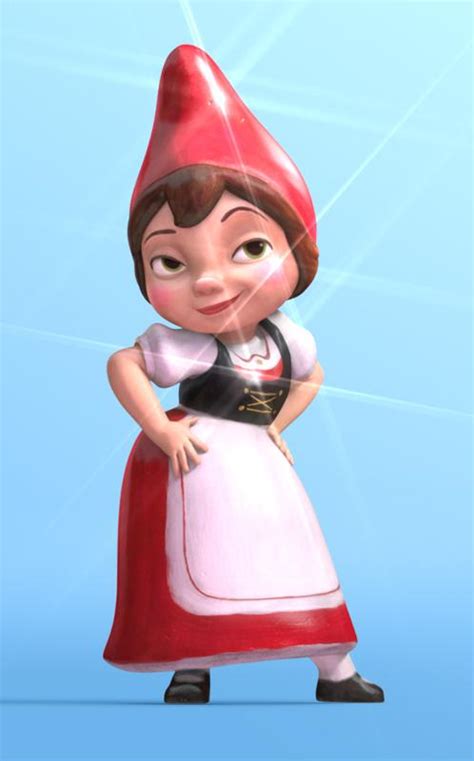 Juliet Gnomeo And Juliet Disney Wiki Fandom