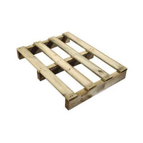 Two Way Wooden Pallet At Rs Piece Two Ways Wooden Pallet In Vapi