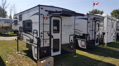 2017 Palomino Backpack HS6601 Luxury Truck Camper @ Camp-Out RV in ...