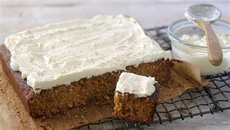 Traybake Cake Recipes Bbc Food