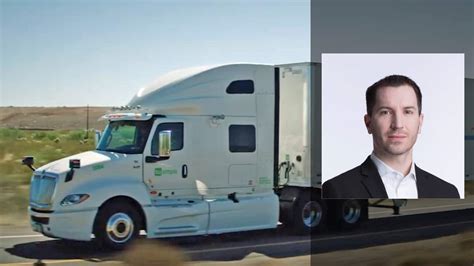 Autonomous Trucking Questions For Navistar S Chris Gutierrez