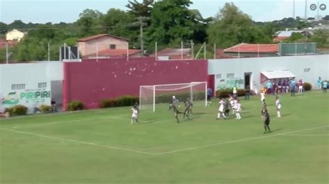 Pio Celebra Gol De Falta Contra O 4 De Julho Estava Me Cobrando Muito