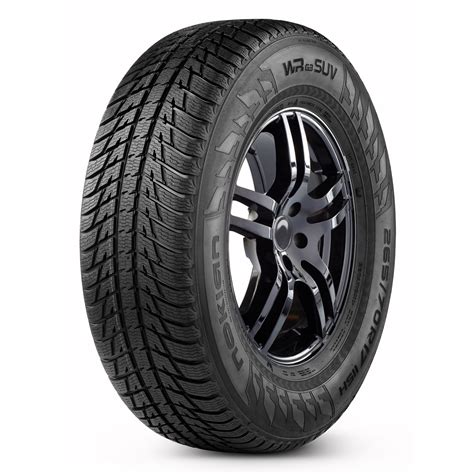 Nokian Wr G Suv Tire Rating Overview Videos Reviews Available