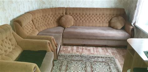 Продам мягкий уголок - Мебель для гостиной Касыма Кайсенова на Olx