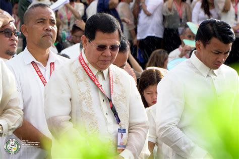 Regular Na Pagtataas Ng Watawat Ng Pilipinas Sa Lungsod Ng Tanauan