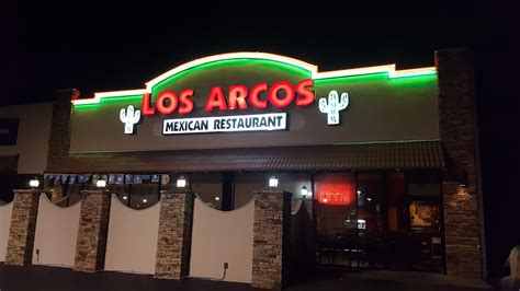 Los Arcos Albertville Al 35950 Menu Reviews Hours And Contact