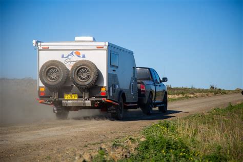 Iridium 15 Hybrid Camper Trailer Wandering Rv Wa Campers And Caravans