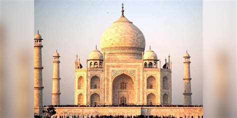 Changing Colour Of Taj Mahal Other Environment Concerns Keep Supreme