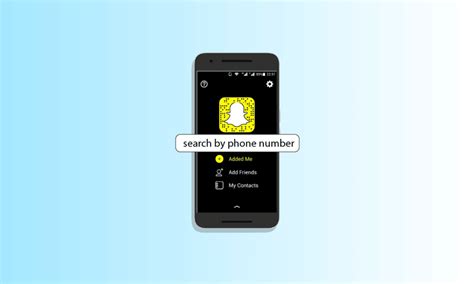 Cómo buscar Snapchat por número de teléfono Recurso Wordpress