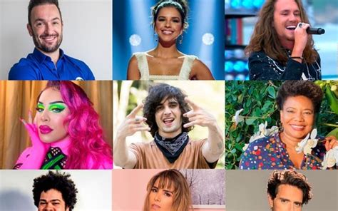 Show Dos Famosos 2021 Tem Fiuk Wanessa E Vitor Kley Veja Lista