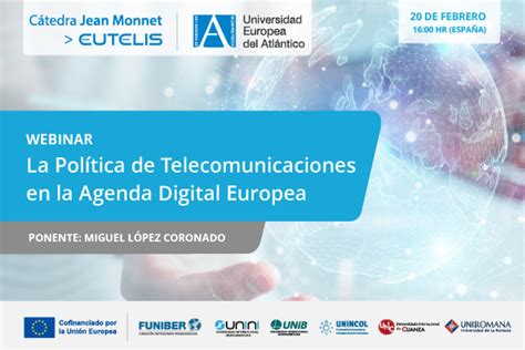 UNINI México participa en el webinar La Política de Telecomunicaciones