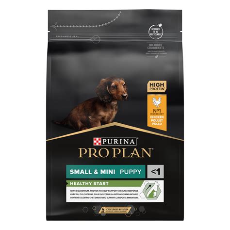 Small Et Mini Chiot Purina Pro Plan