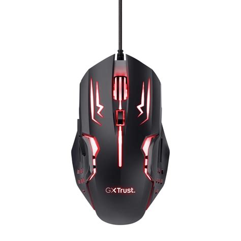 Gxt 108 Rava Illuminated Gaming Mouse