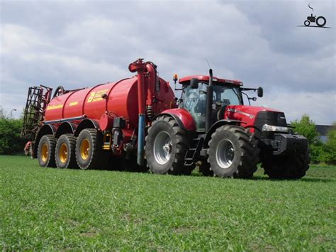 Foto Case IH Puma 225 Van Tuller