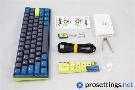 Ducky One 3 Mini Review