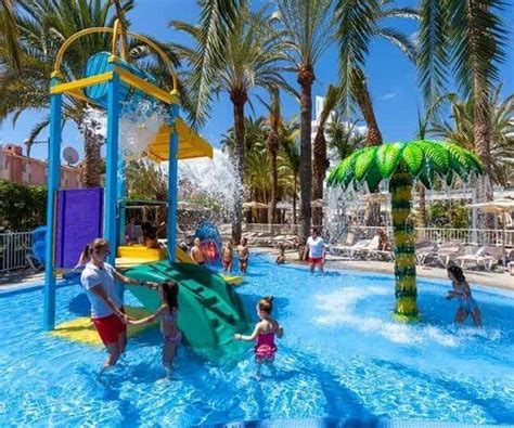 Our Top 30 Hotels With Splash Pools In The Canary Islands A Luxury