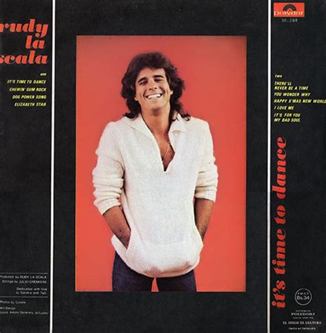 Rudy La Scala Discografia