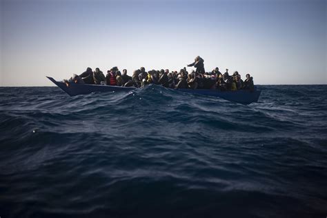 Lebanese navy rescues 'illegal' boat carrying migrants from crisis ...