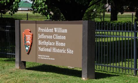 Clinton Birthplace Home National Historic Site | Hope, AR | Arkansas.com