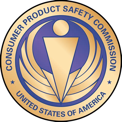 ملفseal Of The United States Consumer Product Safety Commissionsvg المعرفة