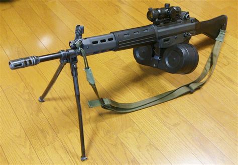 Jgsdf S Howa Type Assault Rifle Military Weapons Weapons Guns Guns