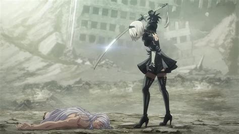 NieR Automata Ver1 1a Season 2 S02 2024 ČSFD sk