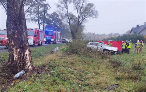 Miertelny Wypadek W Kolonii Bru Yca Na Dk Zgin A Letnia Kobieta