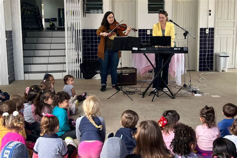 Projeto levará música para alunos da rede pública de ensino de Joinville