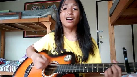 Dahil Sayo Inigo Pascual Cover Youtube