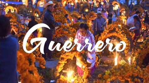 Elementos esenciales en la ofrenda de Día de Muertos en Guerrero 2025