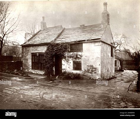 Birthplace Of Sir Titus Salt Old Manor House Morley West Yorkshire