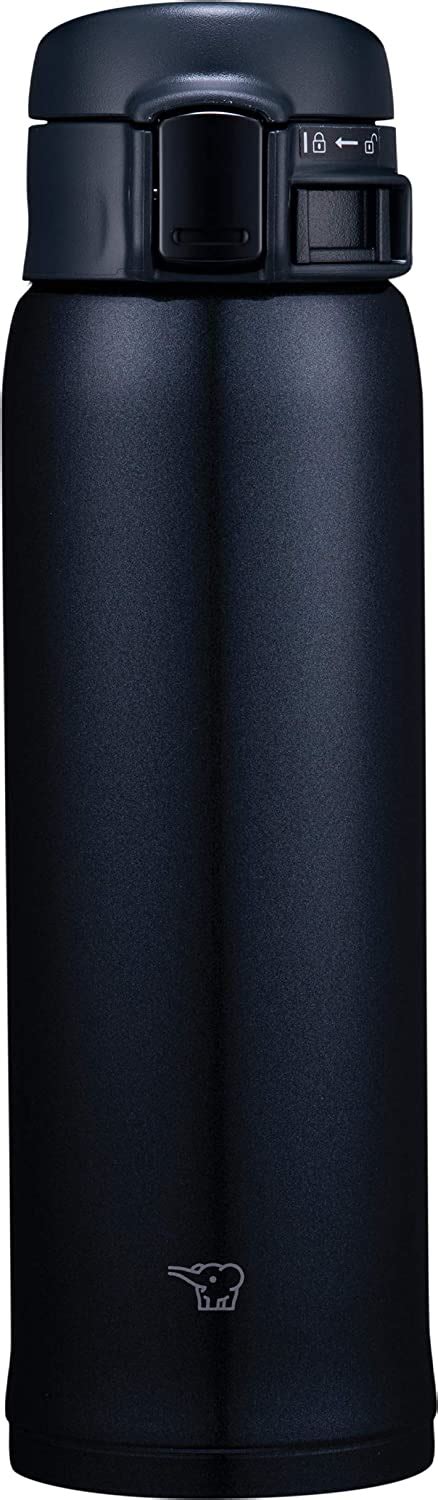 Amazon Zojirushi SMSR48EBC Stainless Mug 16 Ounce Silky Black