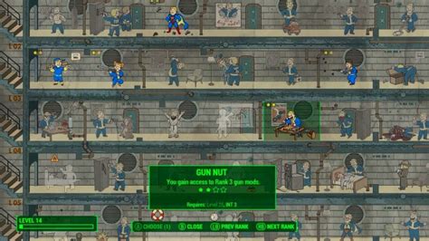 Fallout 4 Perk Chart Ranks Innovationslader