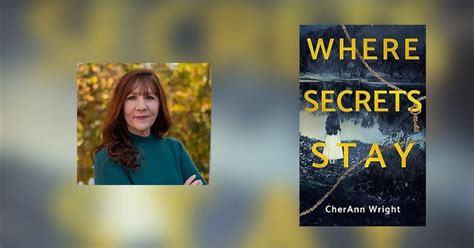 Interview With Cherann Wright Author Of Where Secrets Stay