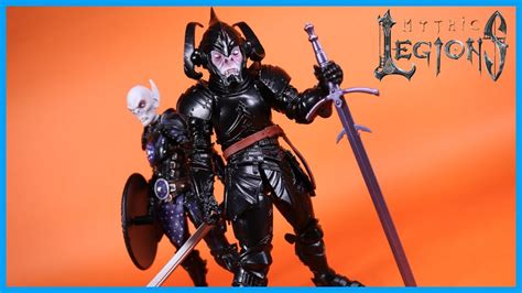 Mythic Legions Reinforcements 2 Vampire Phalanx Legion Builder Action