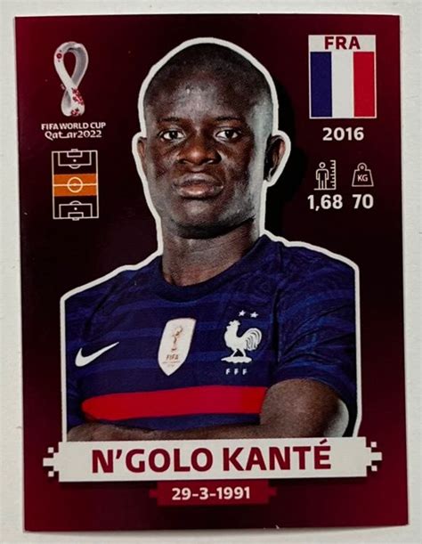 Panini Fifa World Cup Fra Kaufen Auf Ricardo