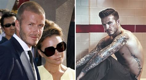 David Beckham E Le Candele Il Suo Disturbo Ossessivo Compulsivo