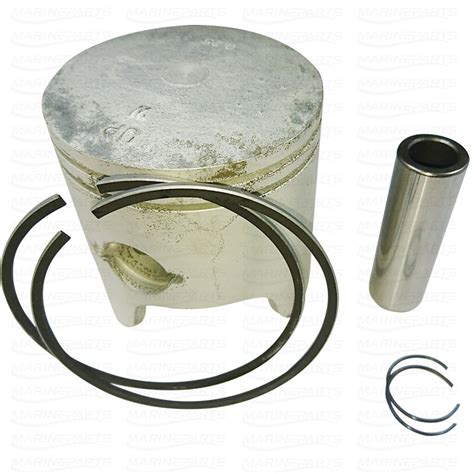 Piston Kit Yamaha 2 Stroke 0 25 Marineparts Eu