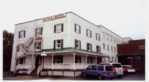 Travii: Alaska - Sitka - Top Ten Economy Hotels