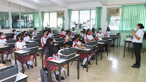 Regresan A Clases 30 Millones De Estudiantes Inicia El Ciclo Escolar