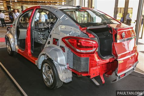 Proton Persona Cutout Paul Tan S Automotive News