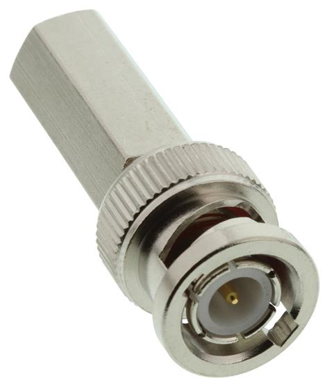 31 5137 Rfx Amphenol Rf Rf Coaxial Connector Bnc Coaxial Straight Plug