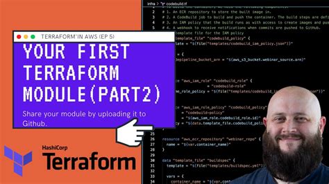 Hosting Your Terraform Module On Github Getting Started With