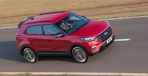 Teste Hyundai Creta Sport O Suv Compacto Nada Econ Mico Di Rio Do