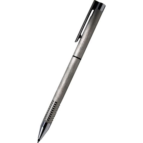 Lamy Logo Twin Pen Brushed Stainless Steel Pen Boutique Ltd