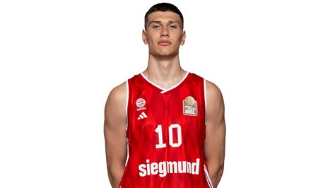 Offizieller Fc Bayern Basketball Kader Profis Fcbb