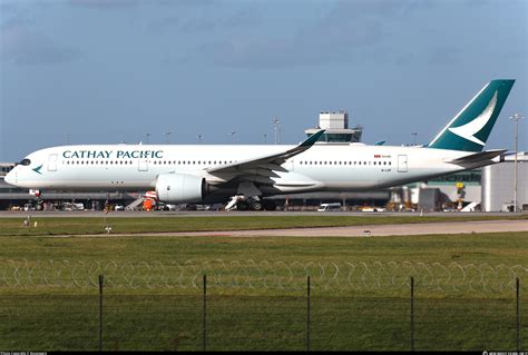 B LRF Cathay Pacific Airbus A350 941 Photo by Rovanperä ID 1338485