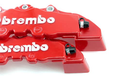 Nakładki BREMBO 3D na zaciski hamulcowe silikon 7234941307