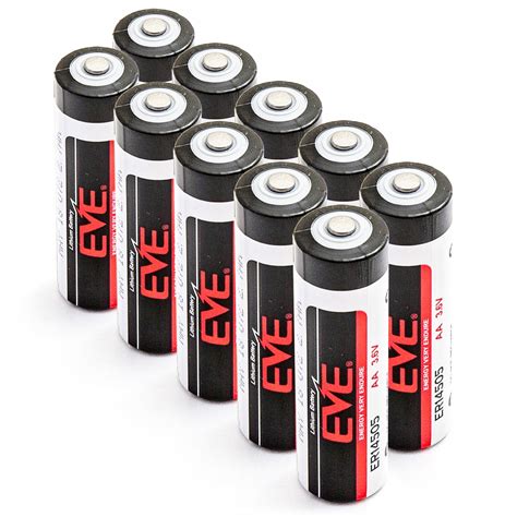 10x Bateria EVE ER14505 SL 360 LS14500 AA 3 6V Sklep Opinie Cena W